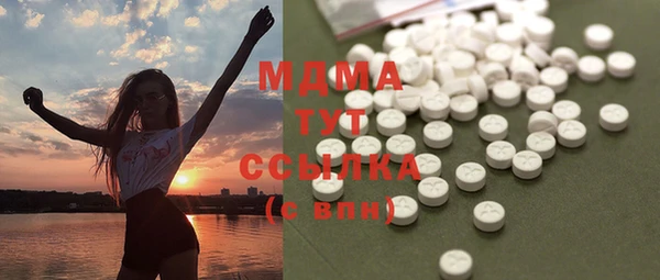 молекула духа Няндома